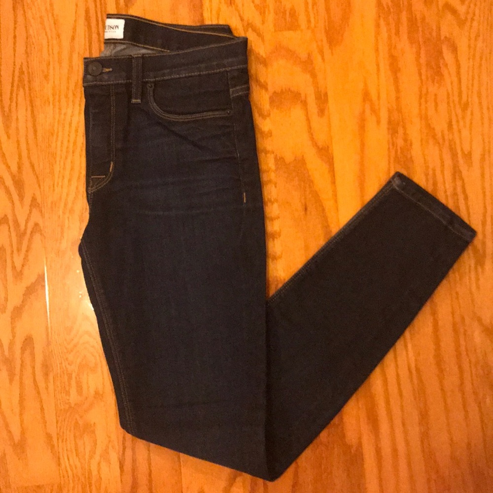 Hudson Nico Super Skinny Midrise | Size 27